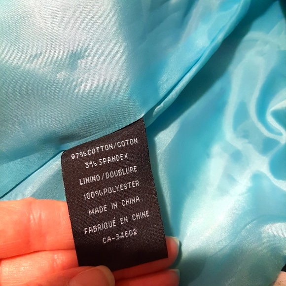 Mario Serrani Blazer - Picture 4 of 4